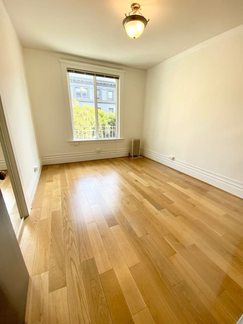 San Francisco Apartment: 711 Leavenworth St
