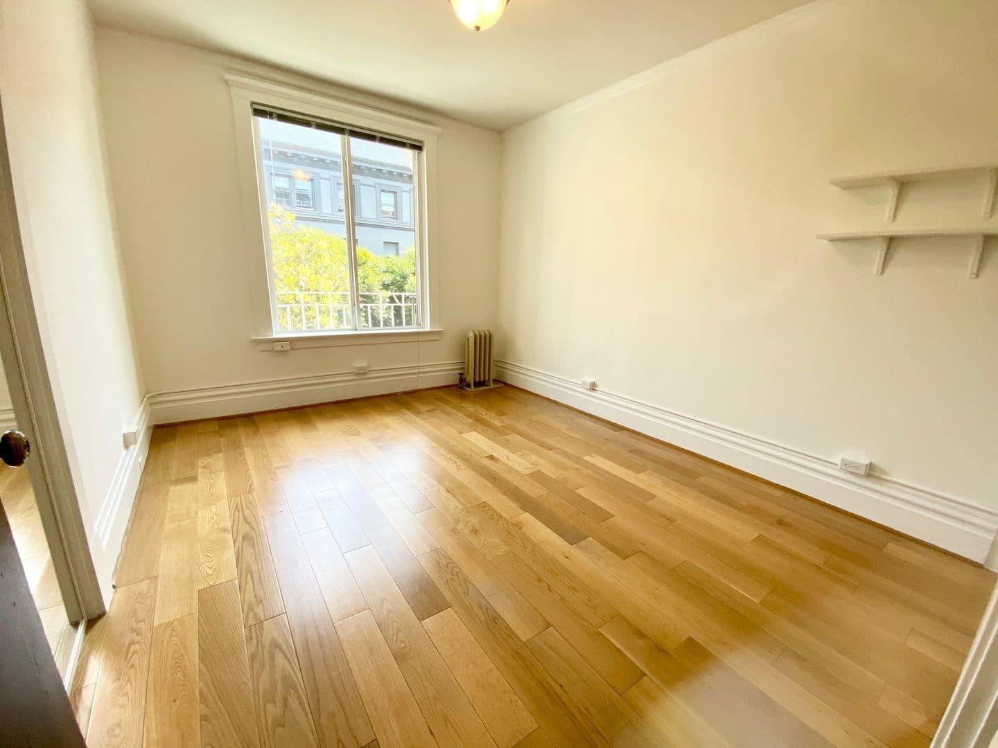 San Francisco Apartment: 711 Leavenworth St