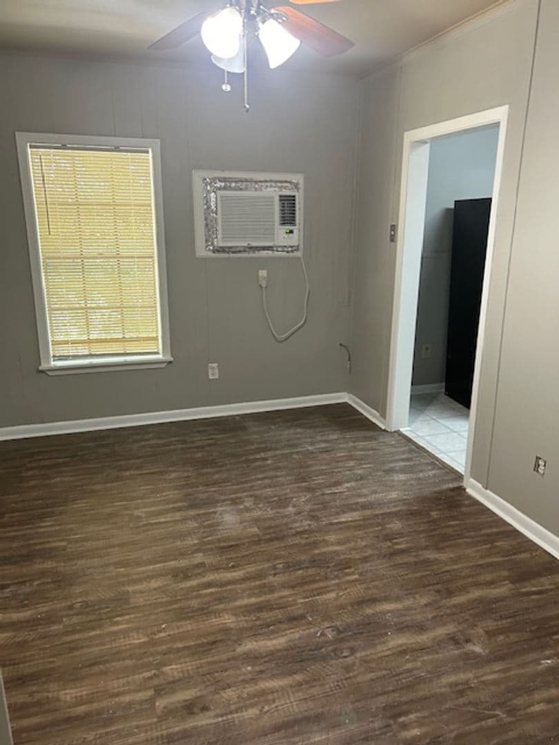 Hammond Apartment: 301 E. Robert St.