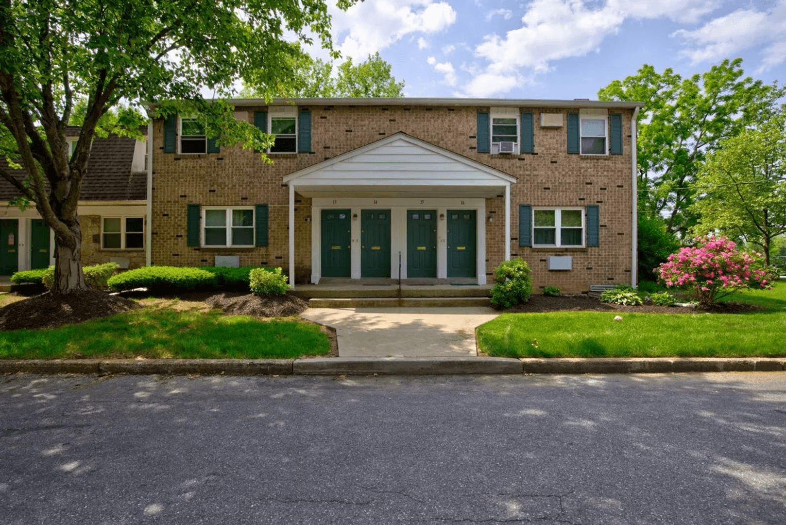 Allentown Apartment: 1701 South Albert Street