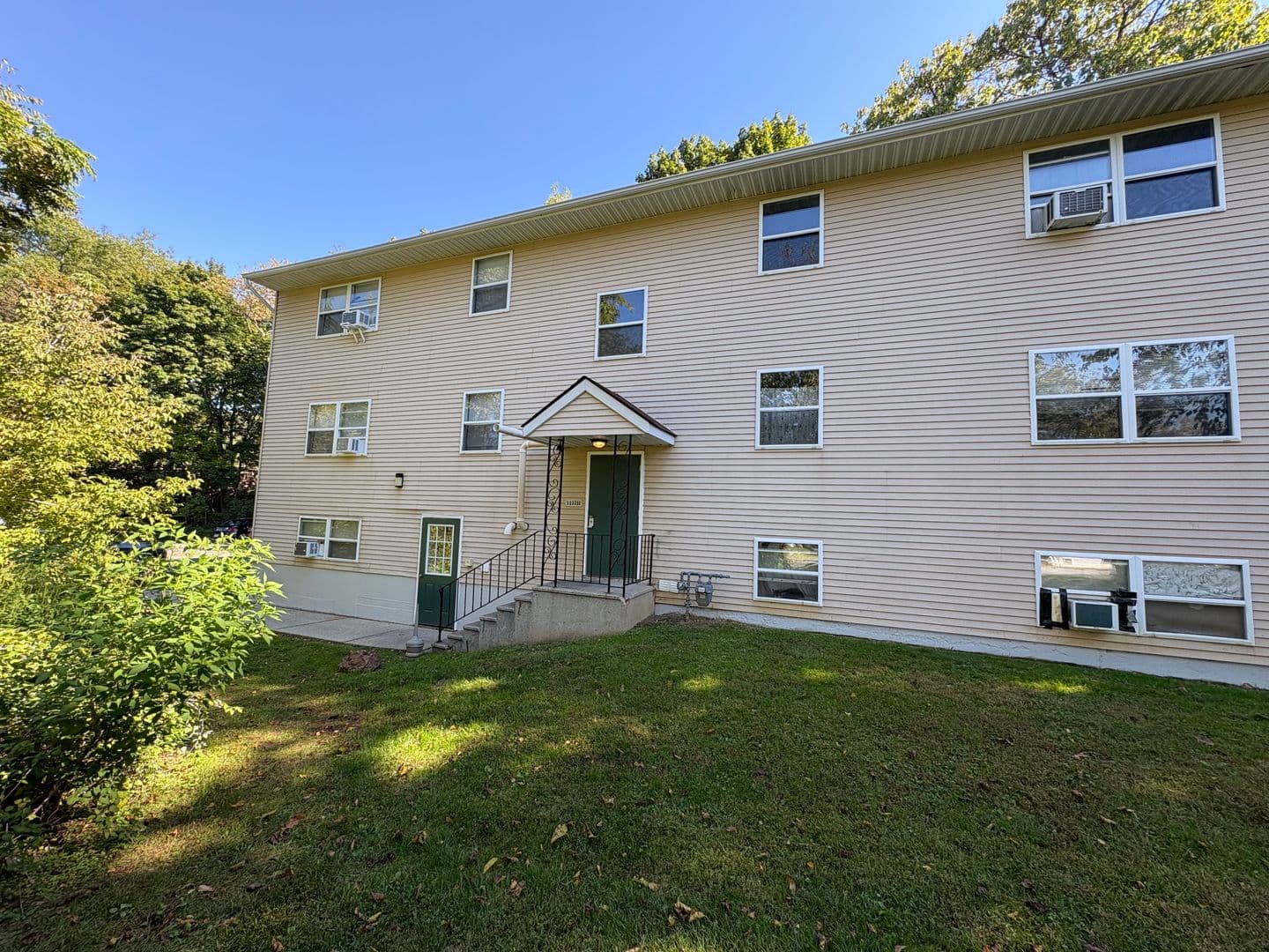 Allentown Apartment: Broom Street