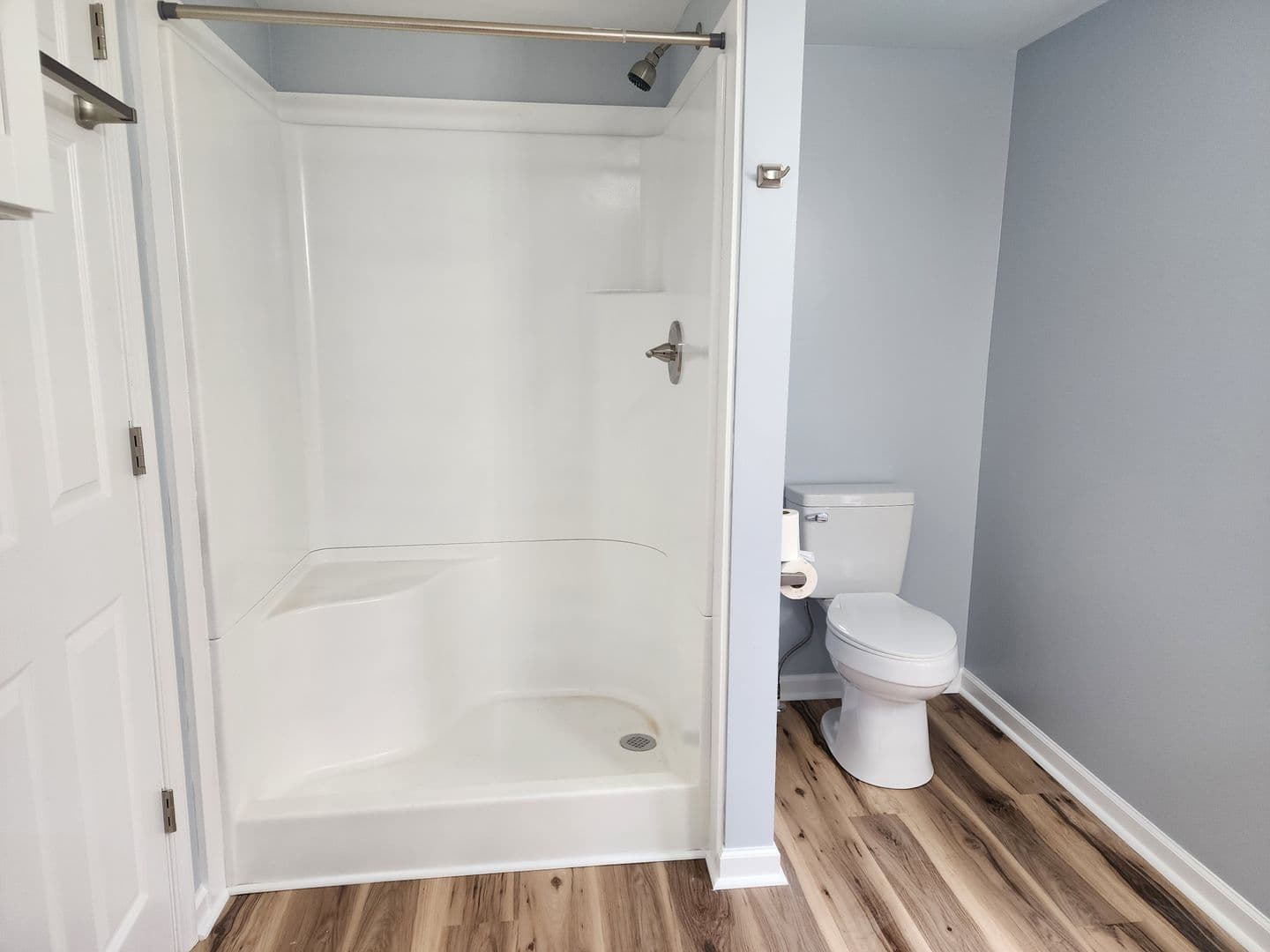Mount Airy House: 203 Inman Rd