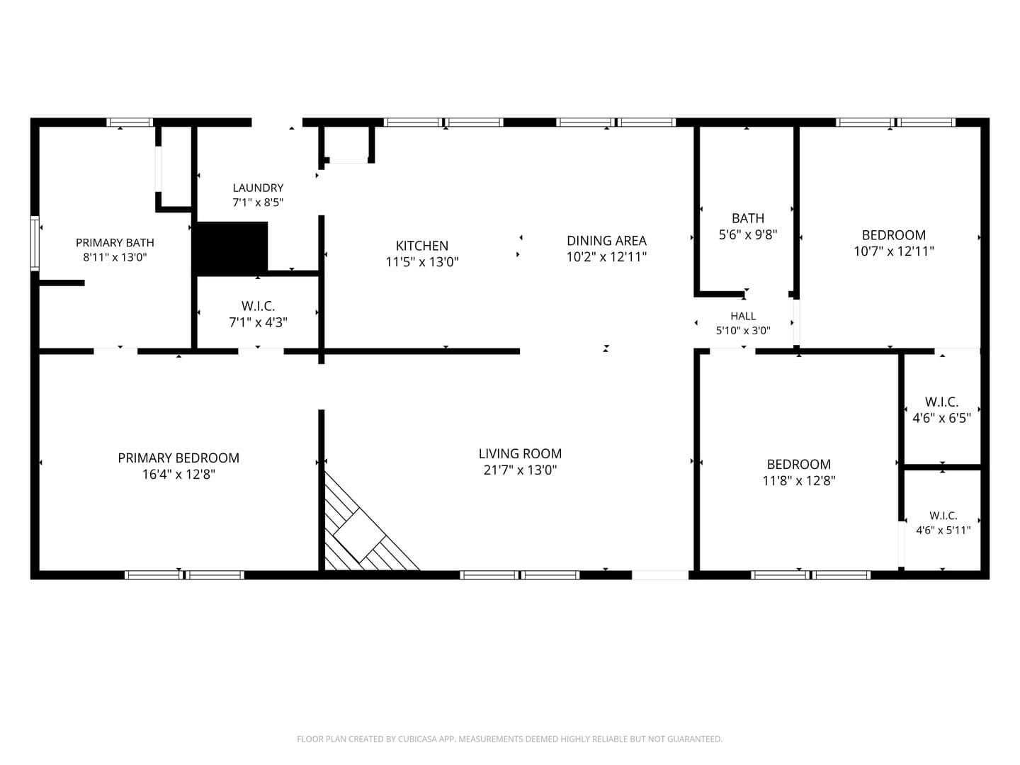 Claudville House: 158 Virginia Drive