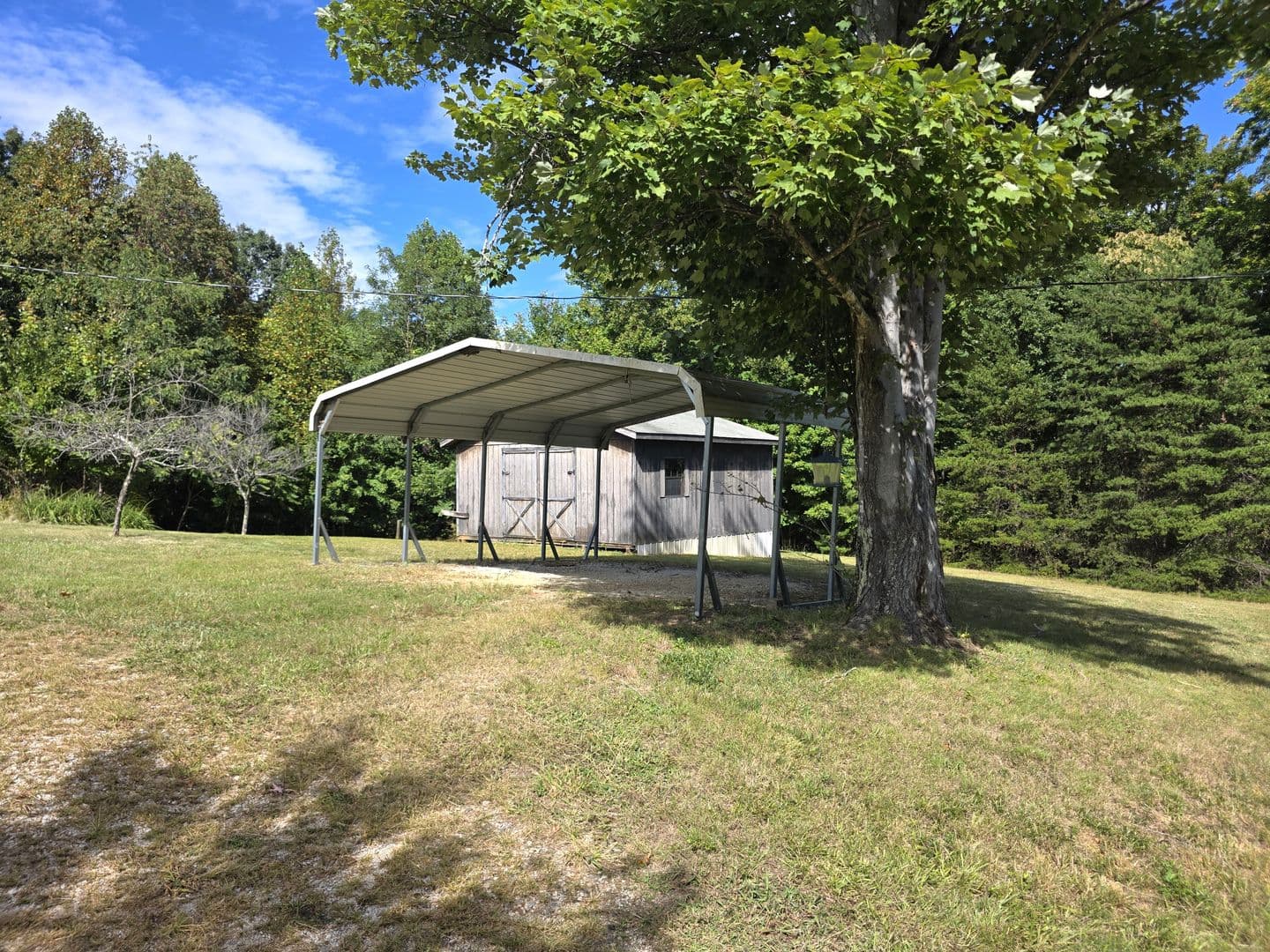 Claudville House: 158 Virginia Drive
