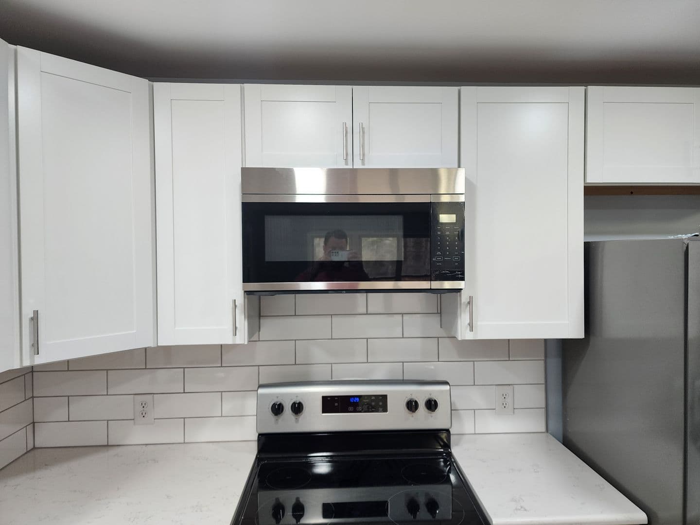 Mount Airy House: 203 Inman Rd