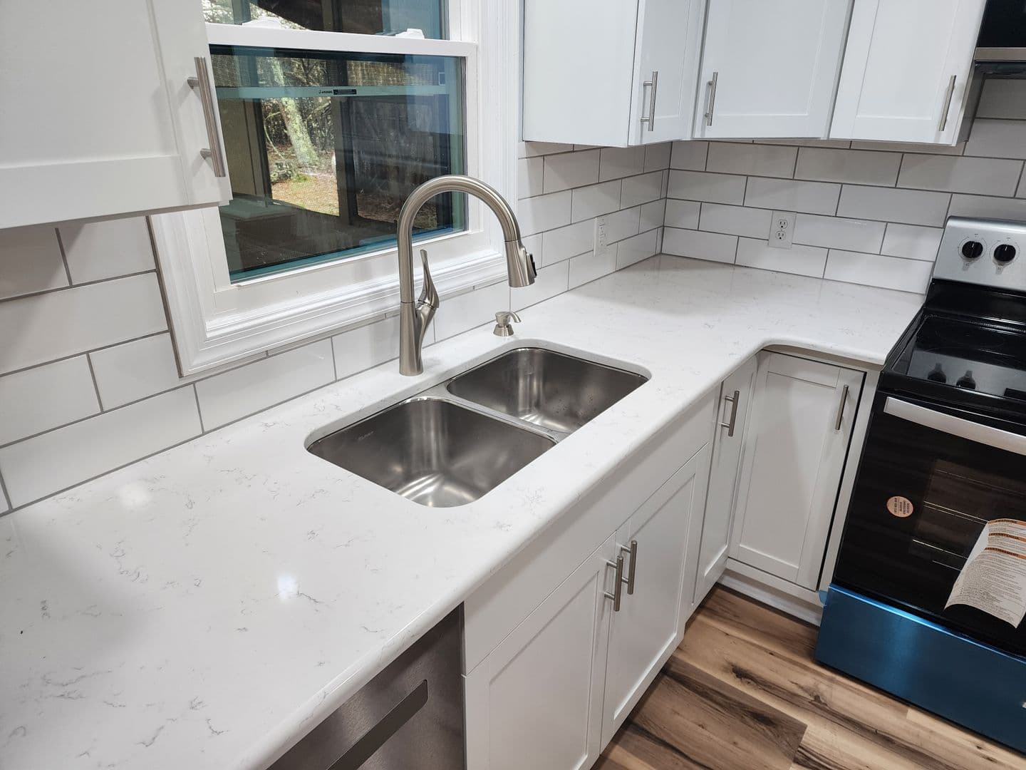 Mount Airy House: 203 Inman Rd