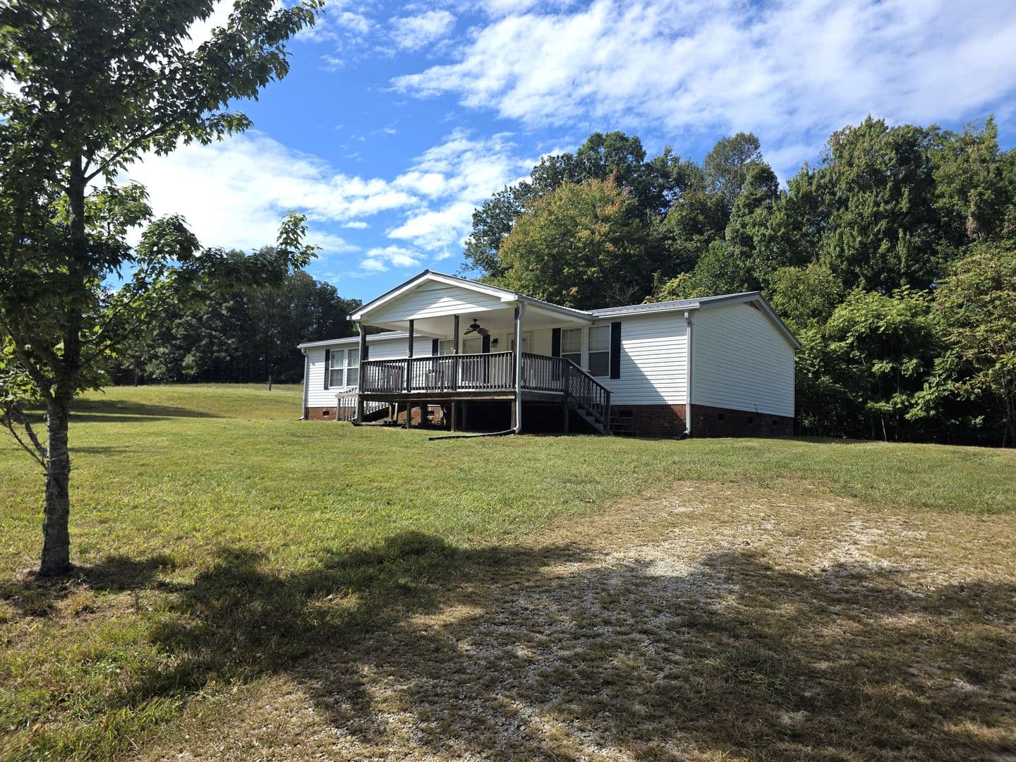 Claudville House: 158 Virginia Drive