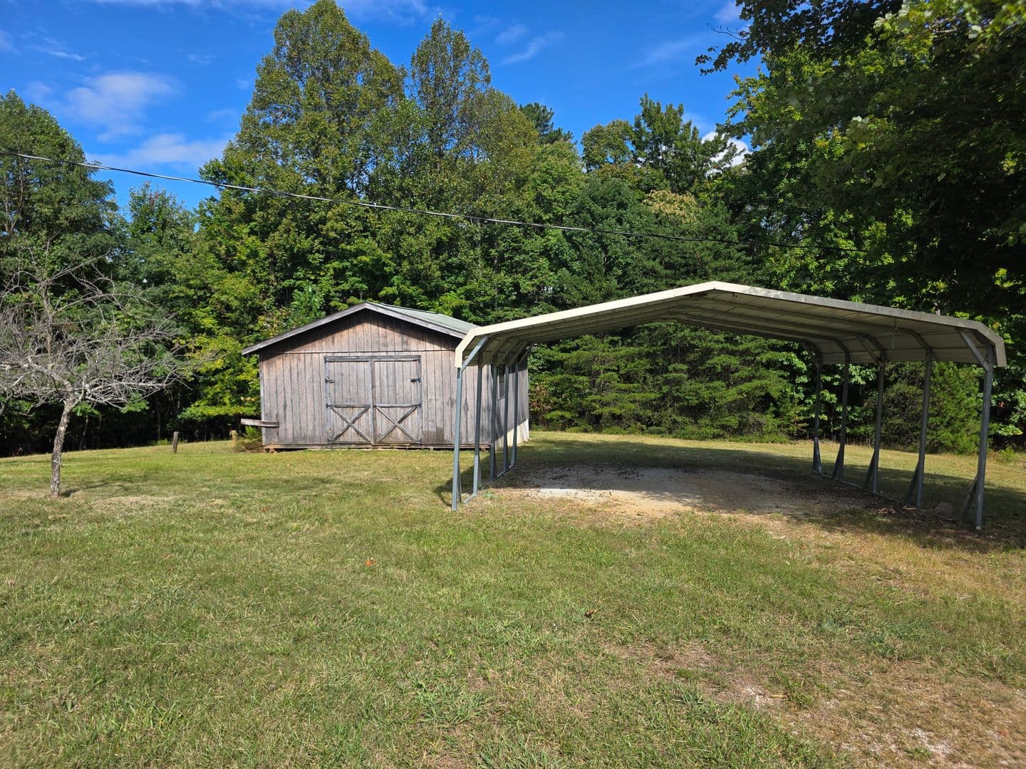 Claudville House: 158 Virginia Drive
