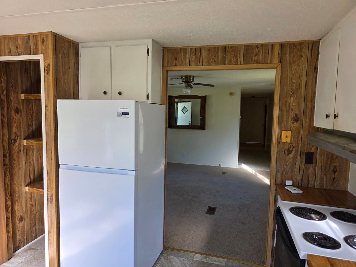Mount Airy Apartment: Gin Blossom Trail