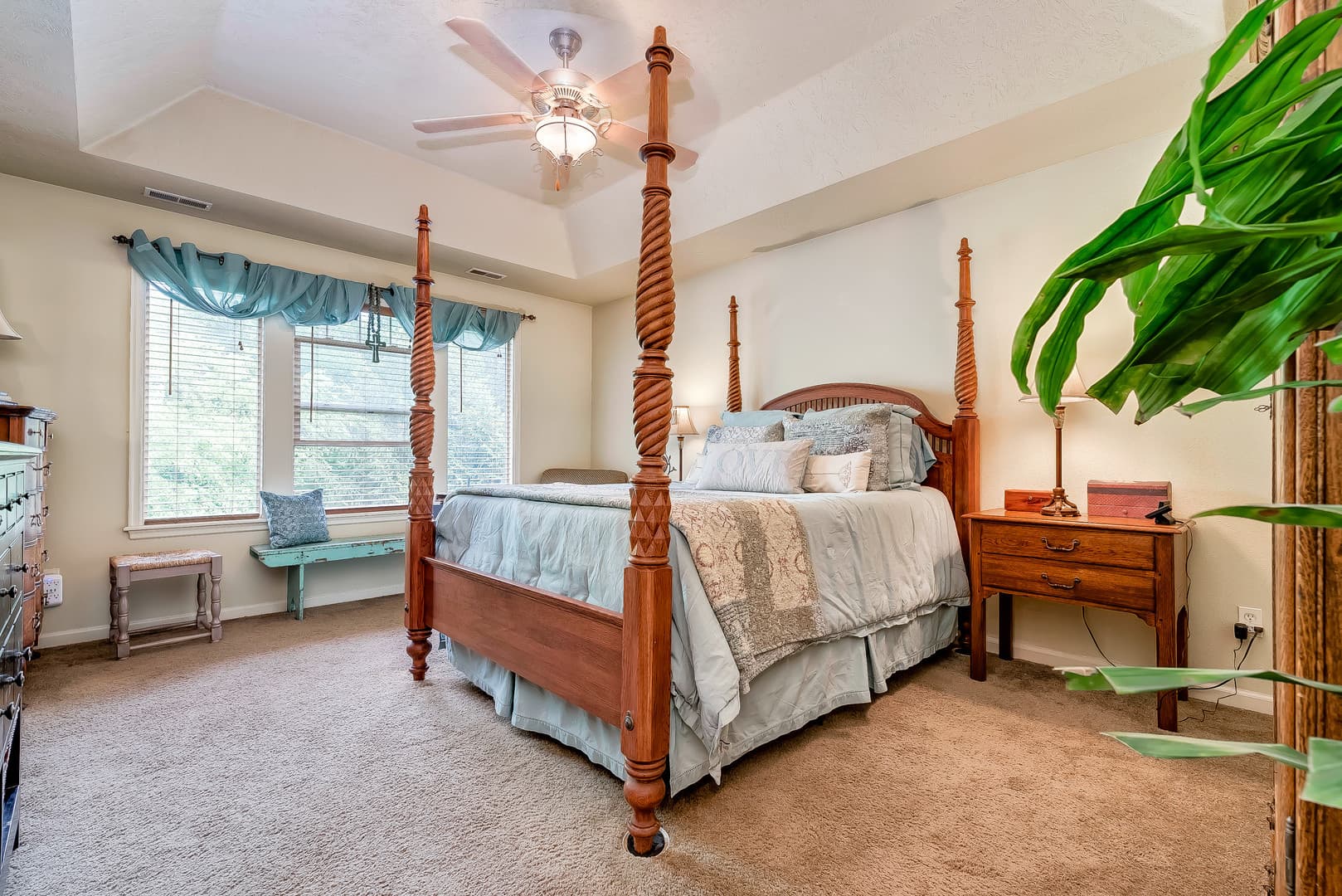 Meridian House: 1002 E. Legacy View Dr.
