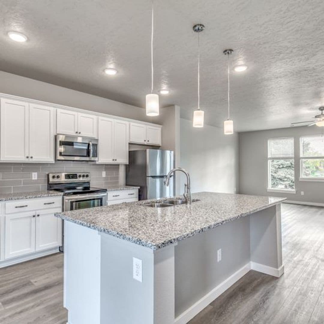 Boise House: 3137 N Network