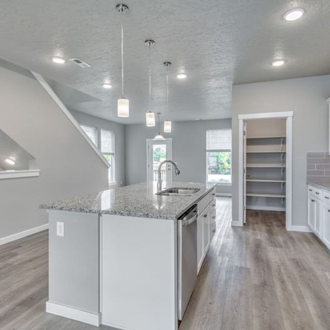 Boise House: 3137 N Network