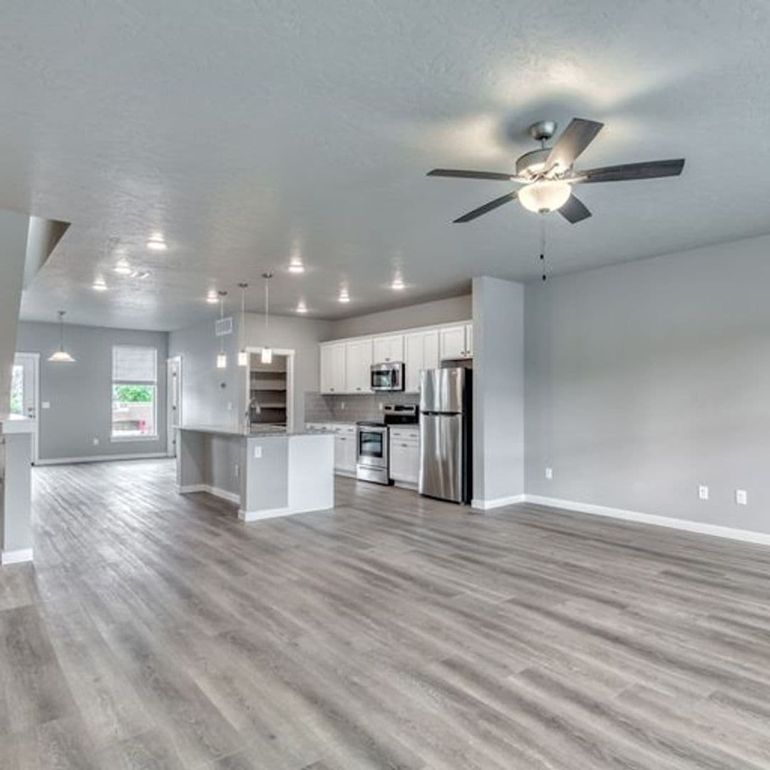 Boise House: 3137 N Network