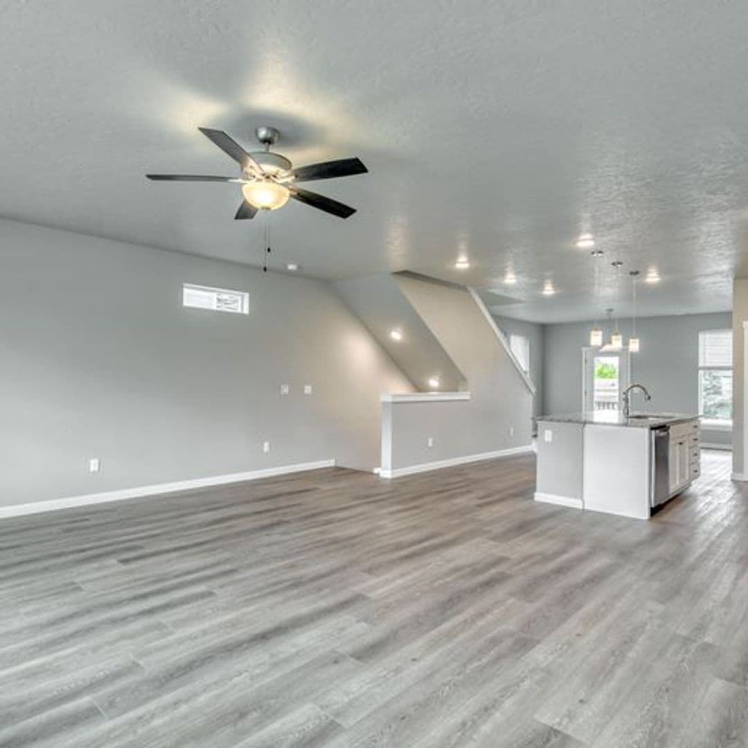 Boise House: 3137 N Network