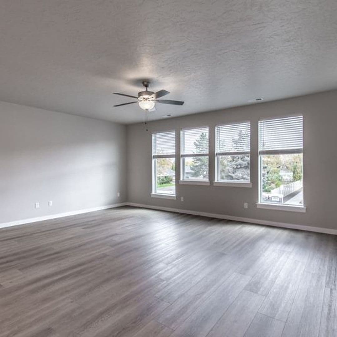 Boise House: 3137 N Network