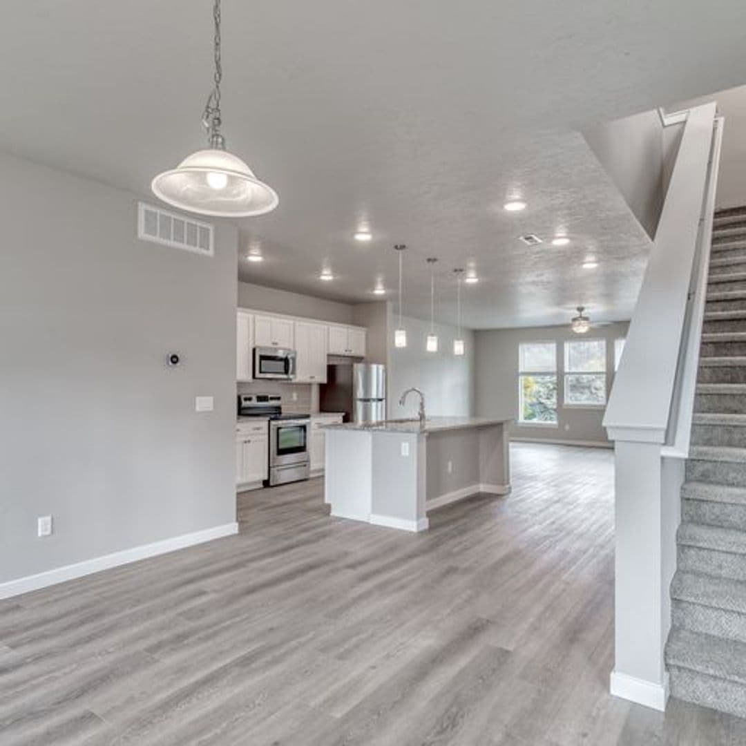 Boise House: 3137 N Network