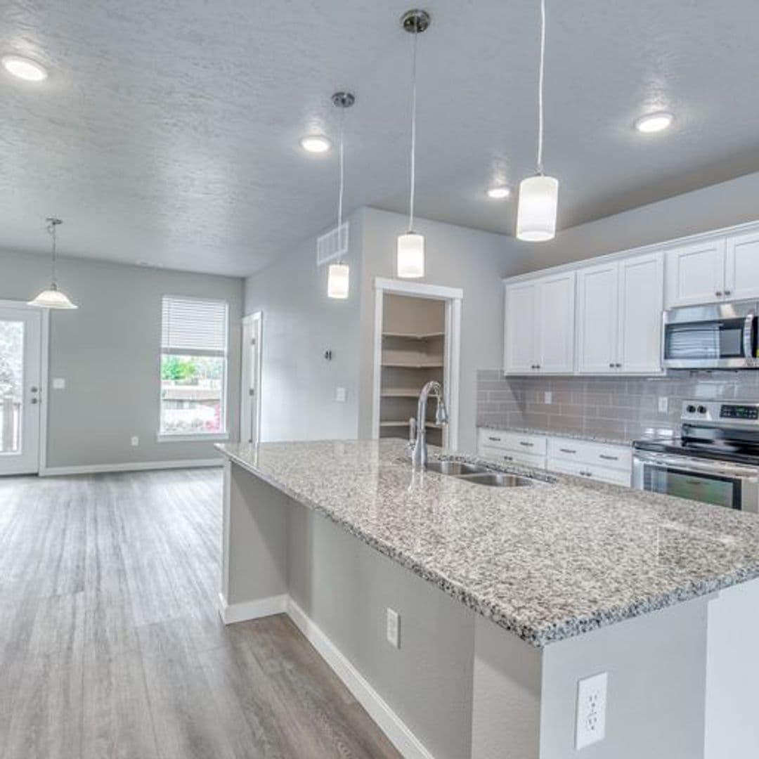 Boise House: 3137 N Network