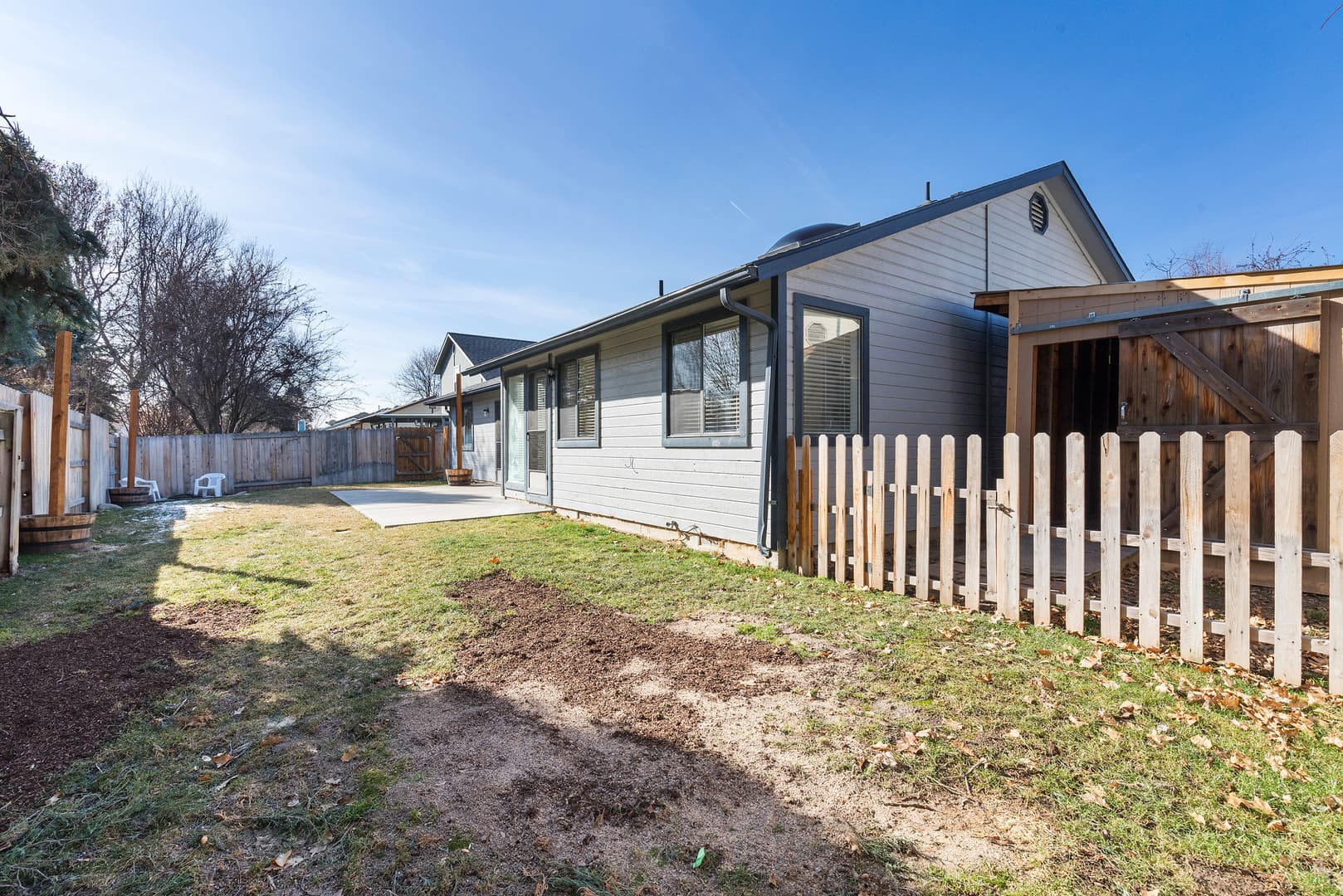 Boise House: 5385 W. Lockport Dr.