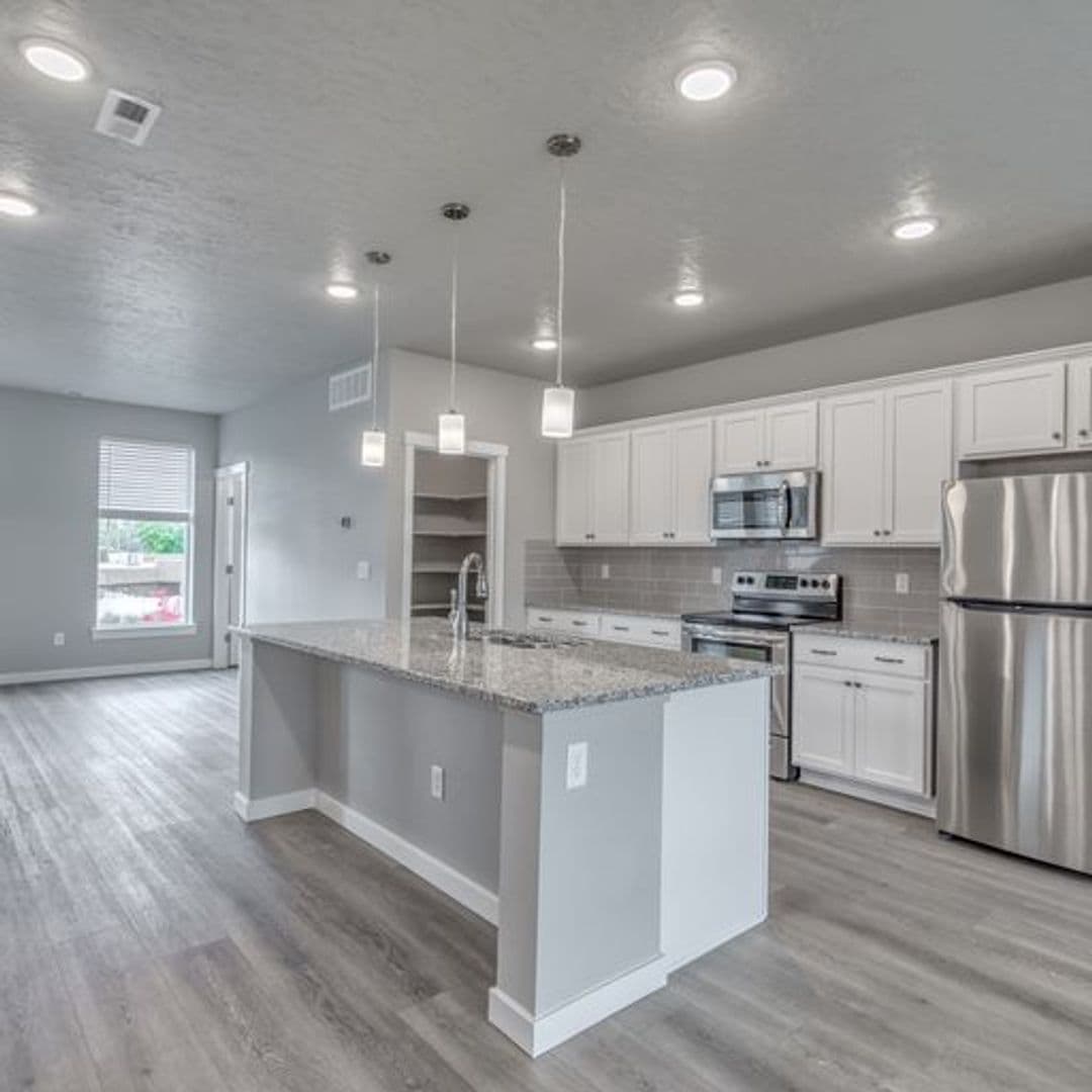 Boise House: 3137 N Network