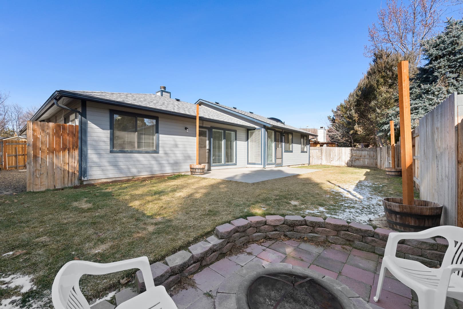 Boise House: 5385 W. Lockport Dr.