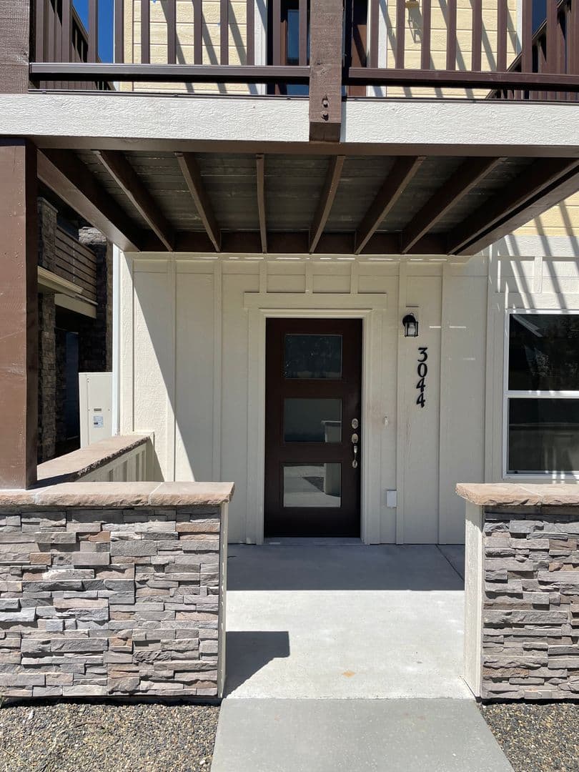 Boise Townhome: 3044 N Network Lane