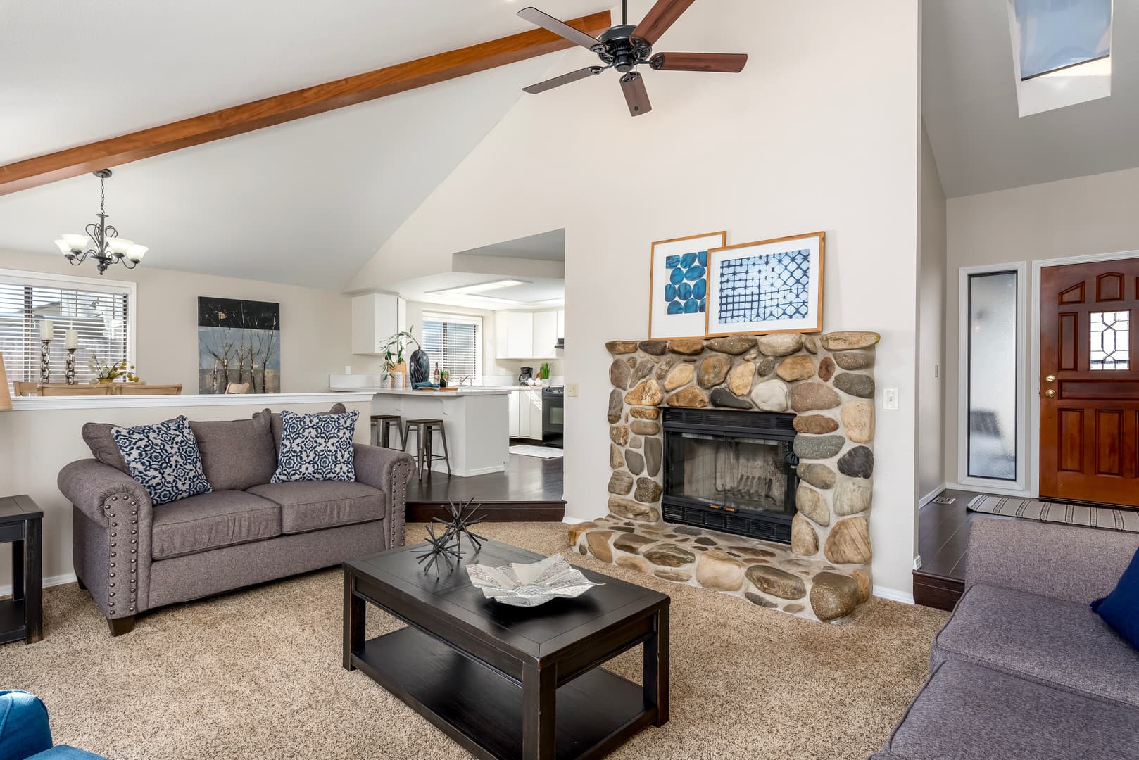 Boise House: 5385 W. Lockport Dr.