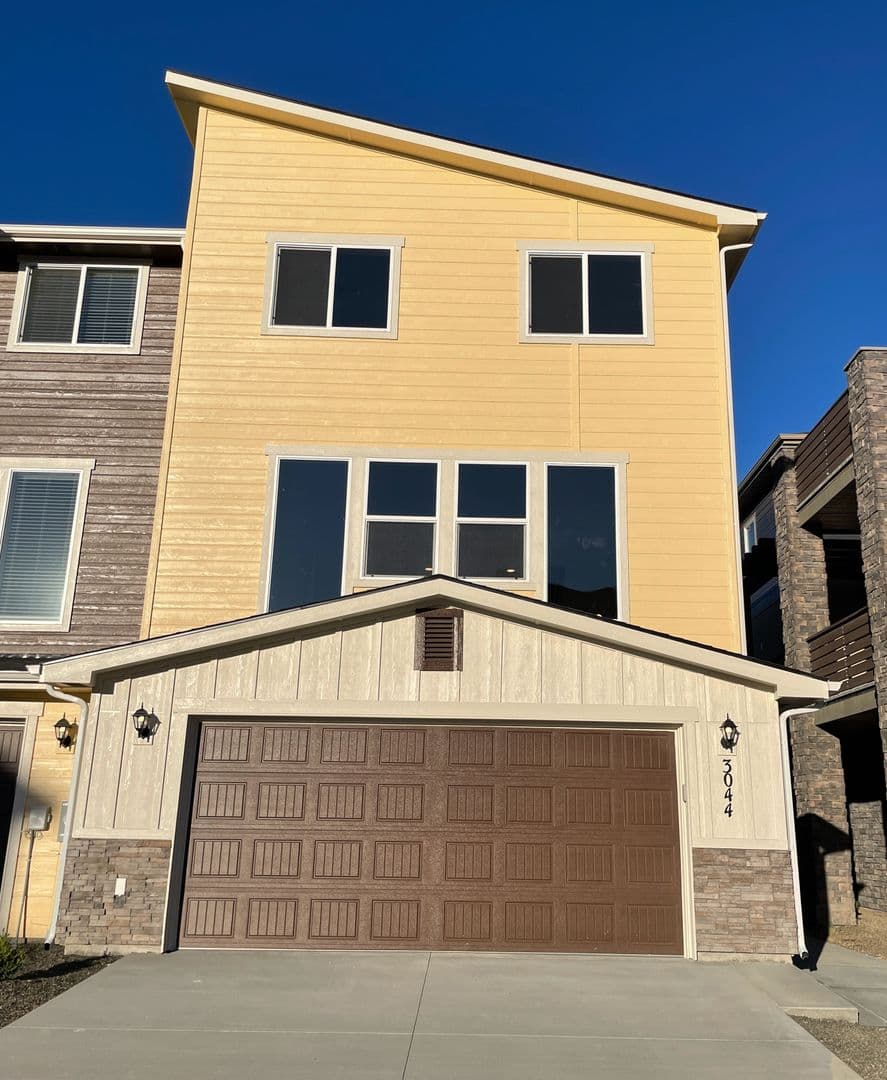 Boise Townhome: 3044 N Network Lane