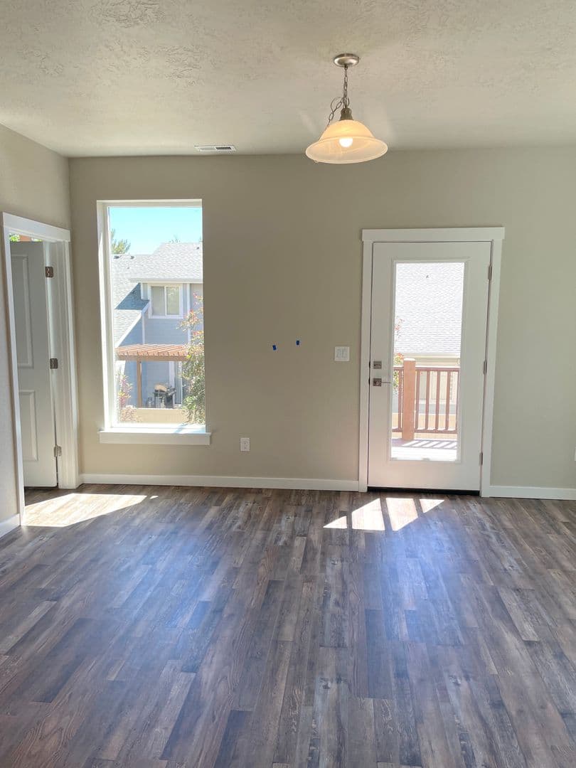 Boise Townhome: 3044 N Network Lane