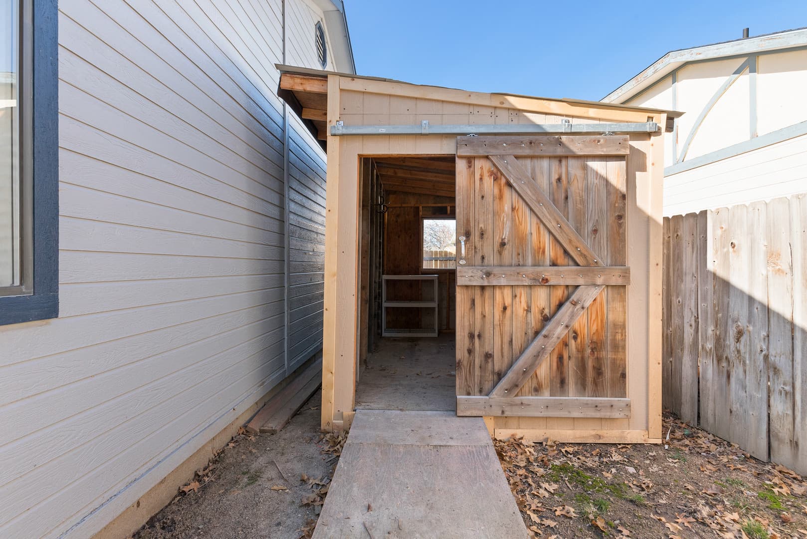 Boise House: 5385 W. Lockport Dr.