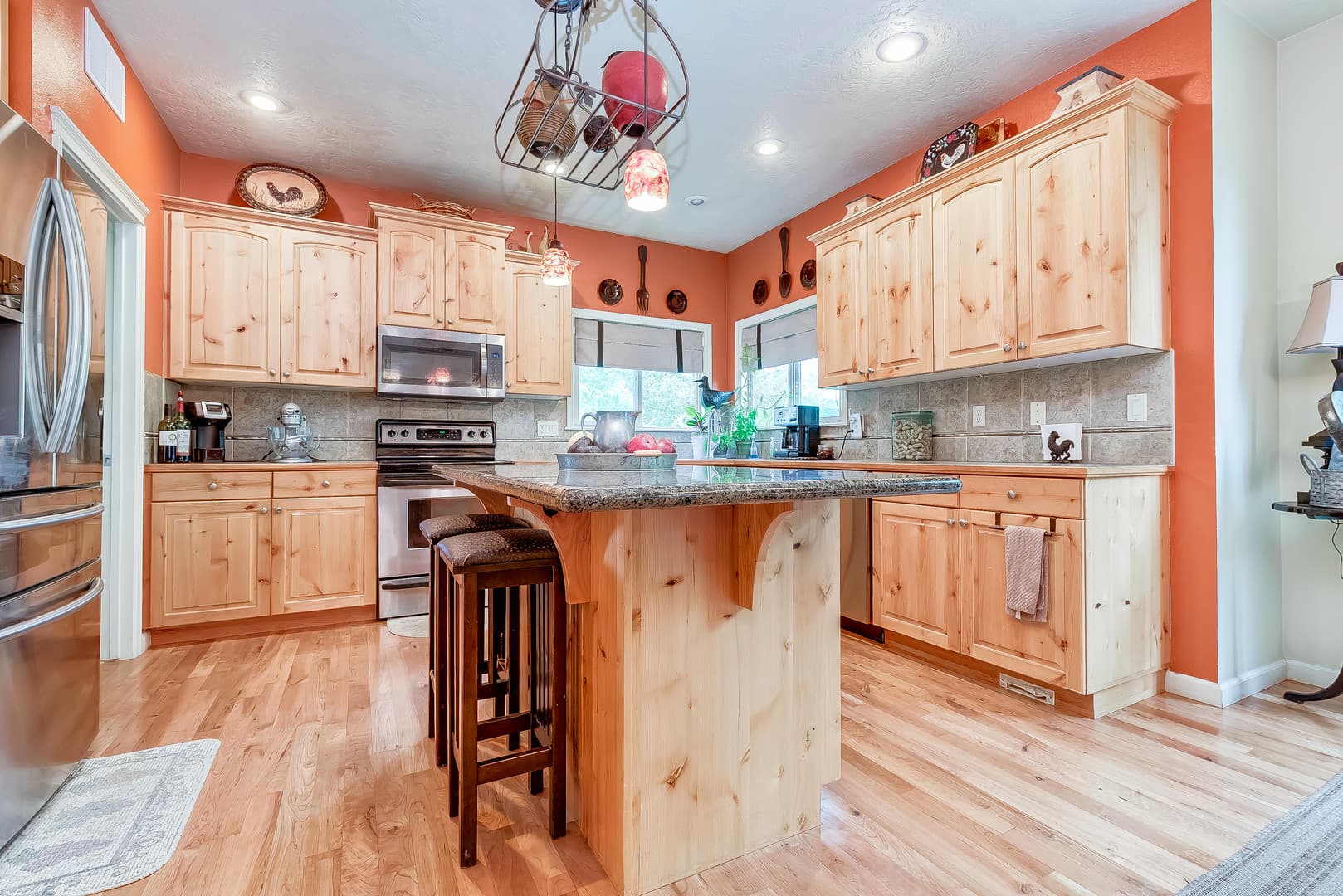 Meridian House: 1002 E. Legacy View Dr.