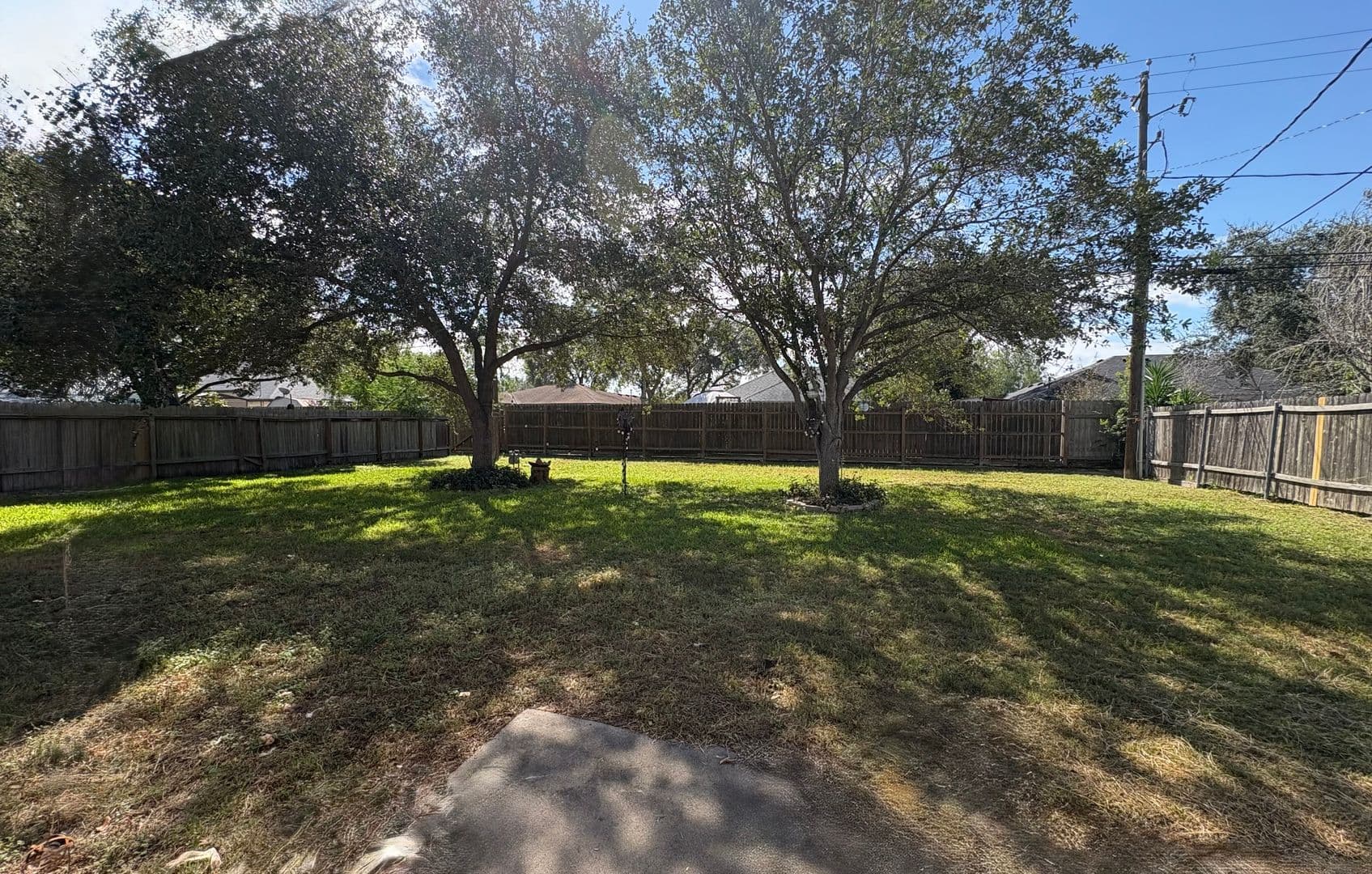 Corpus Christi House: 10639 Emmord Loop