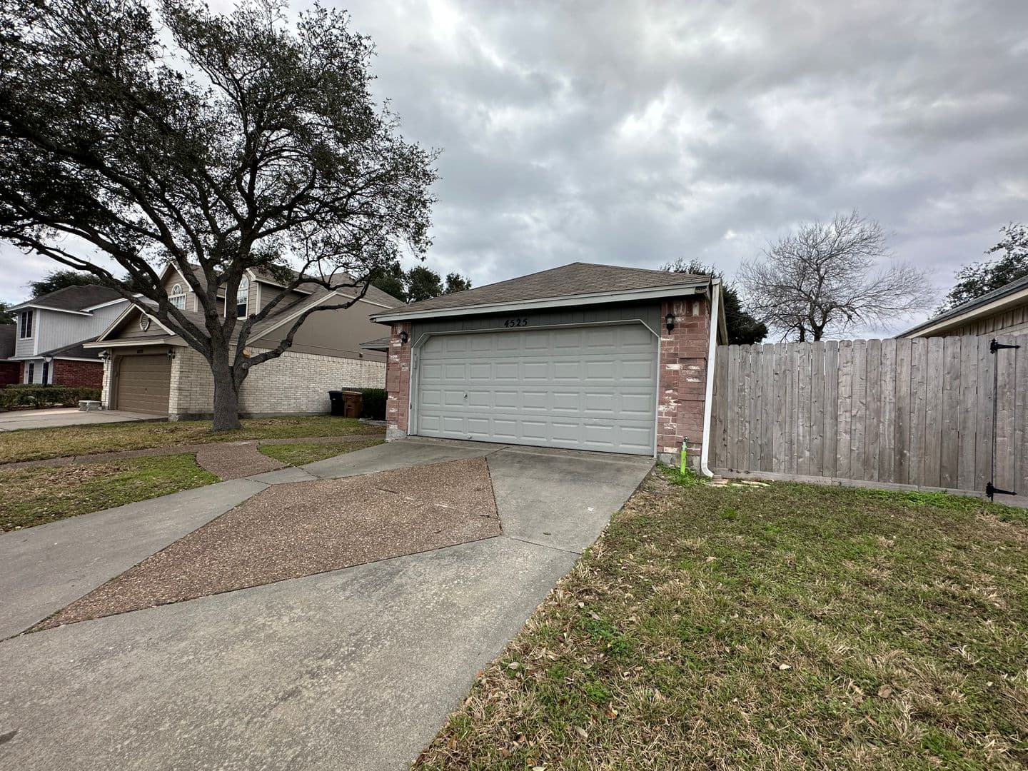 Corpus Christi House: 4525 Wapentate Drive