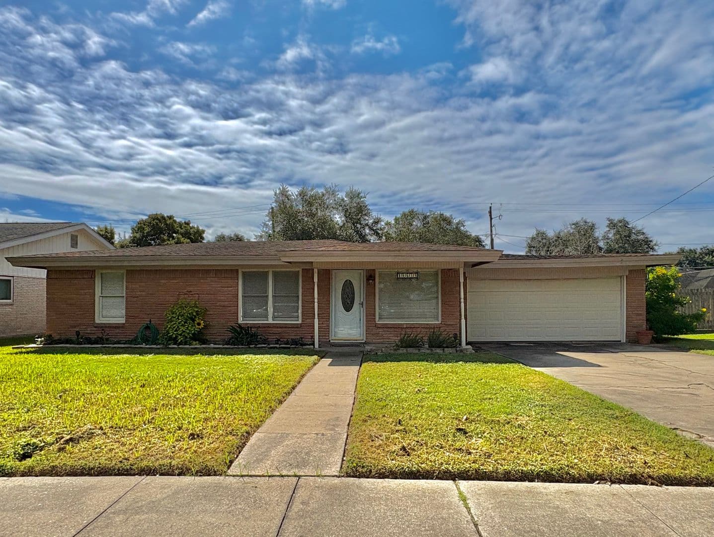 Corpus Christi House: 10639 Emmord Loop