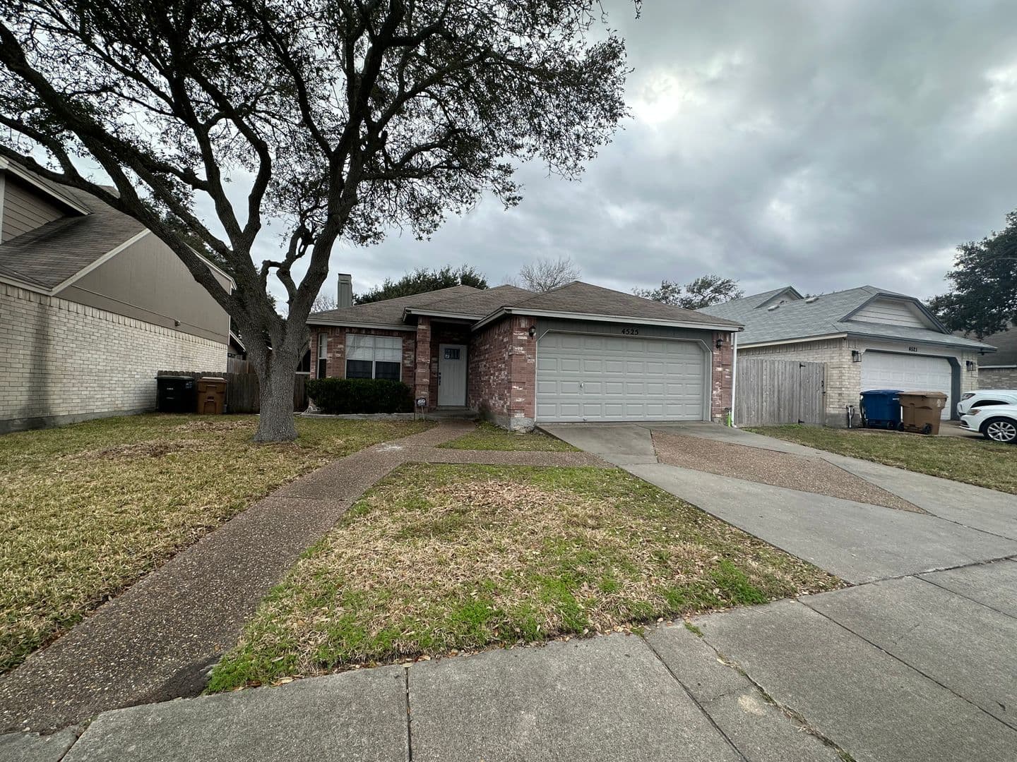 Corpus Christi House: 4525 Wapentate Drive