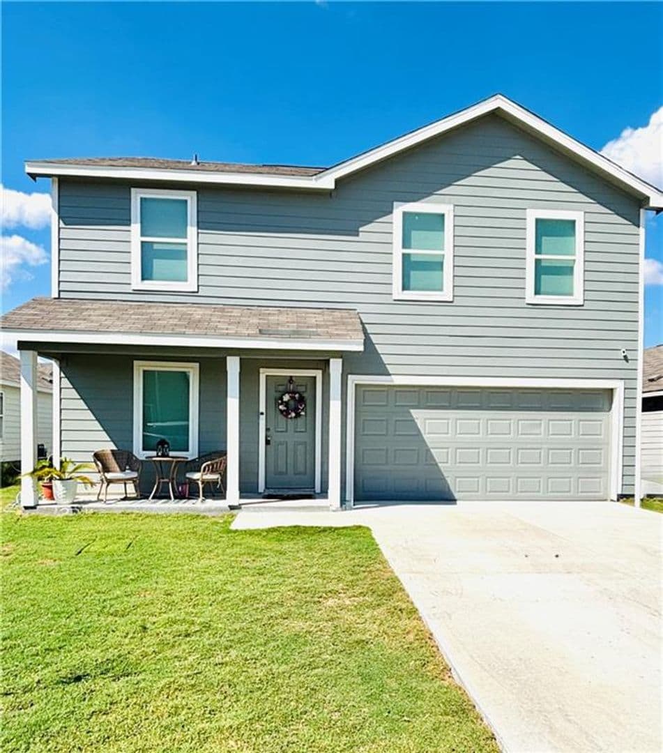 Corpus Christi House: 2741 Martell