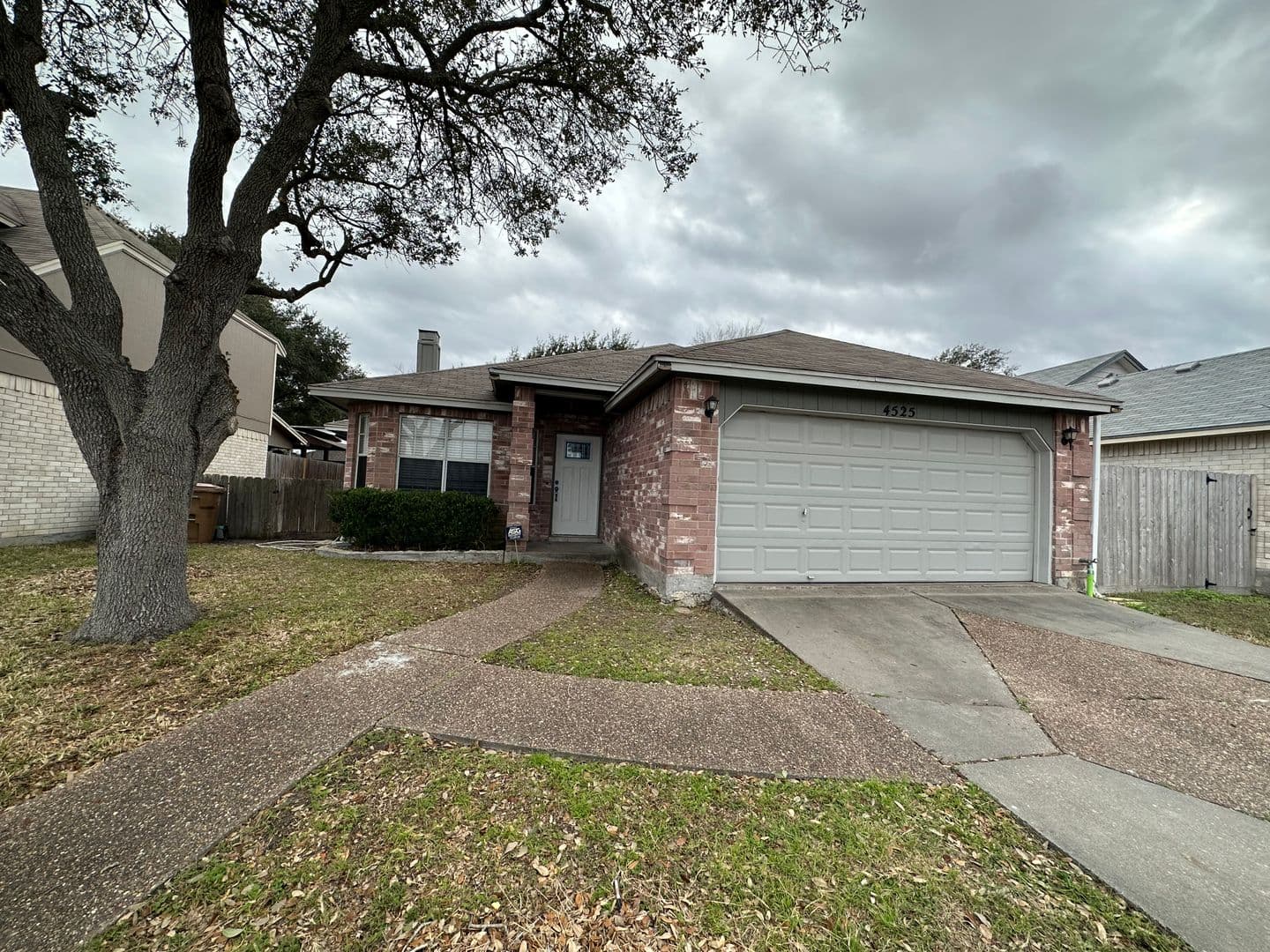 Corpus Christi House: 4525 Wapentate Drive