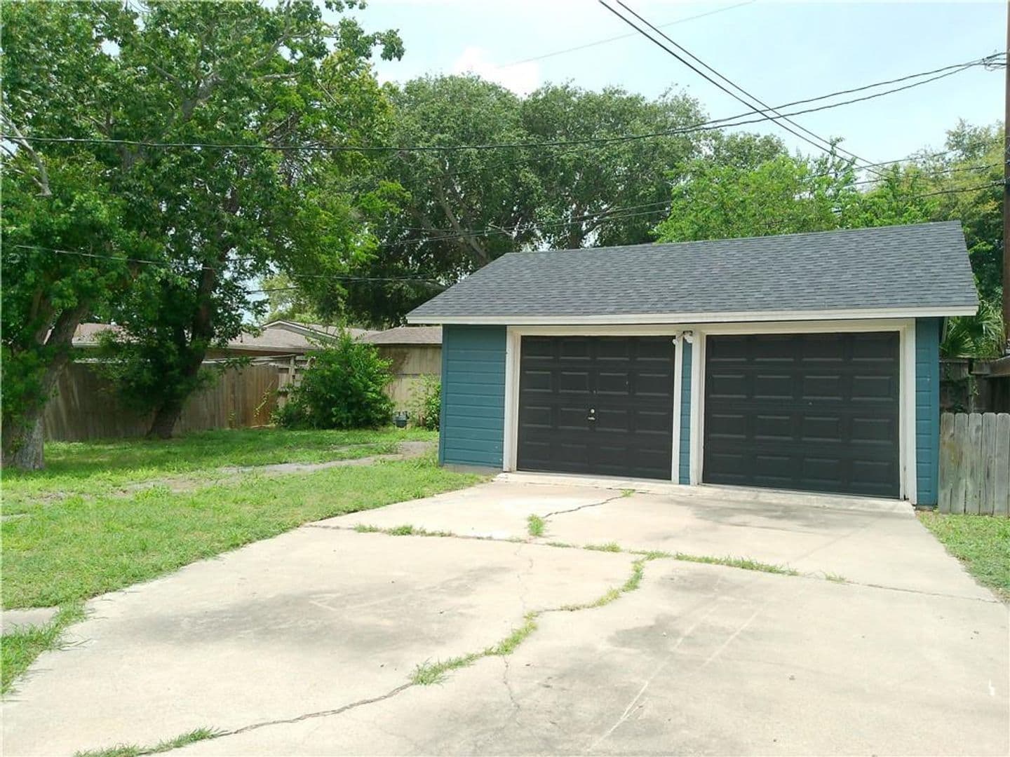 Corpus Christi House: 534 Ohio Ave