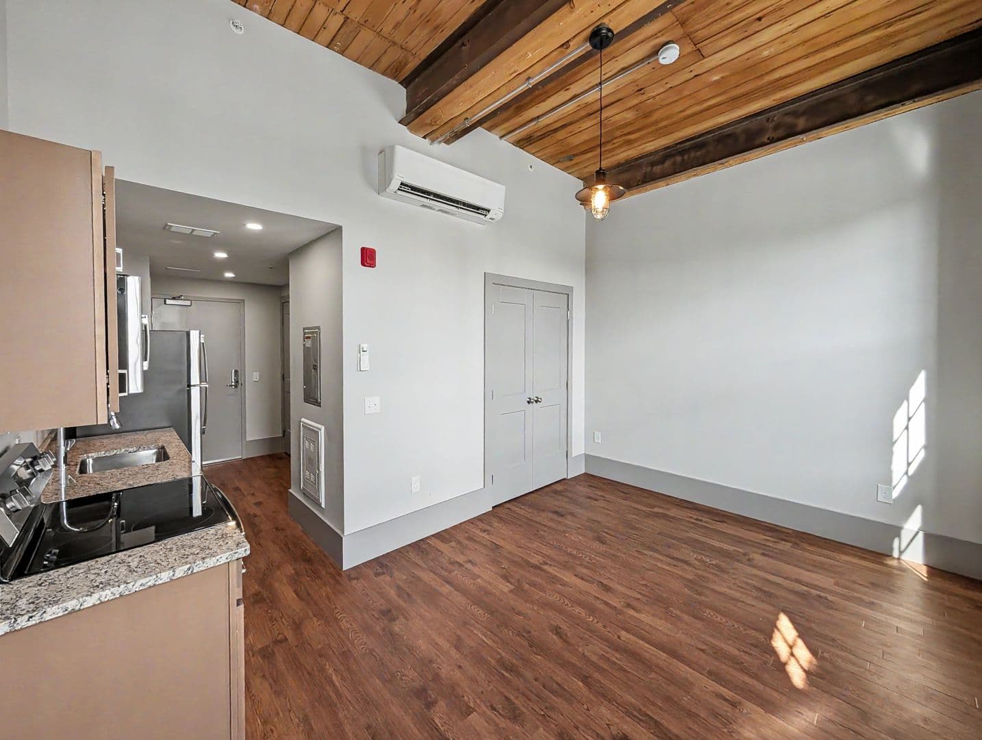 Worcester Apartment: 90 Grove Street