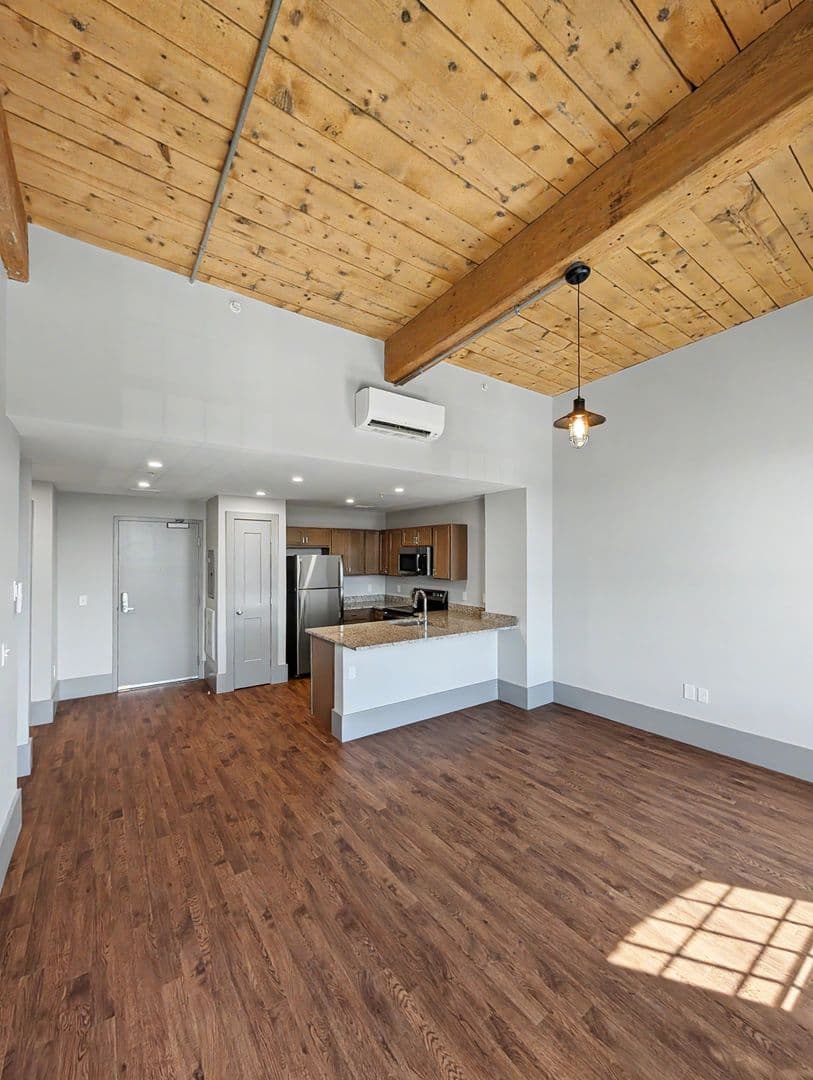 Worcester Apartment: 90 Grove Street
