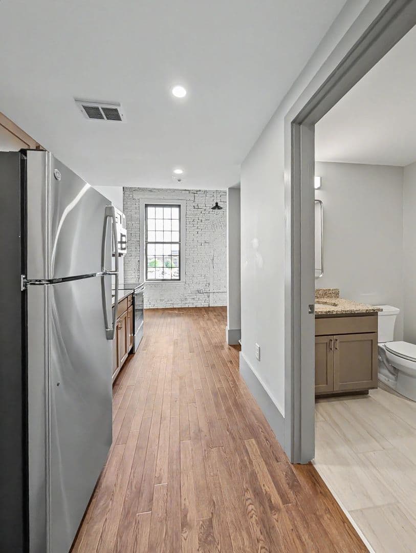 Worcester Apartment: 90 Grove Street