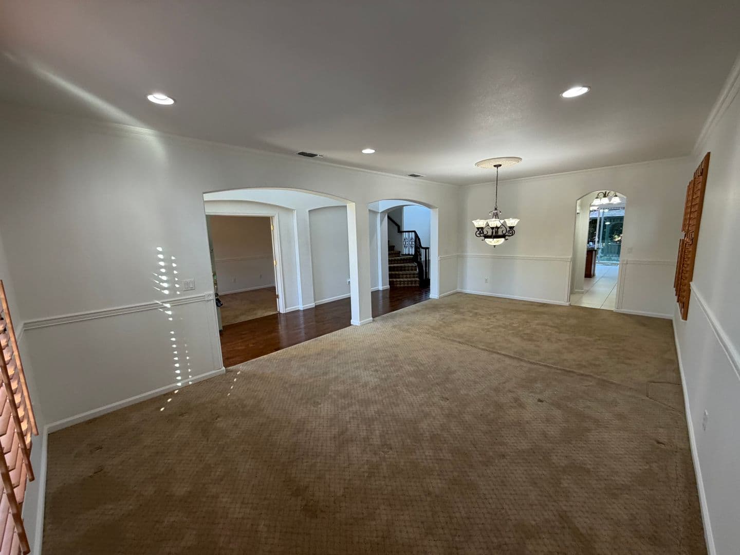 Sacramento House: 3019 Palmate Way