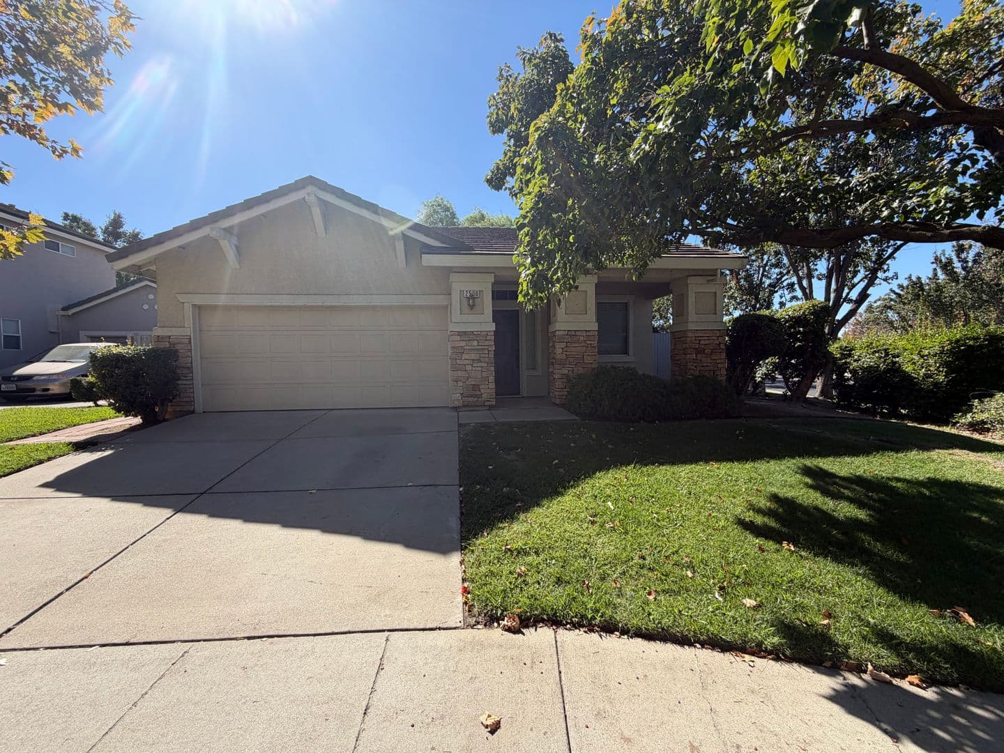 Elk Grove House: 2500 Babson Drive