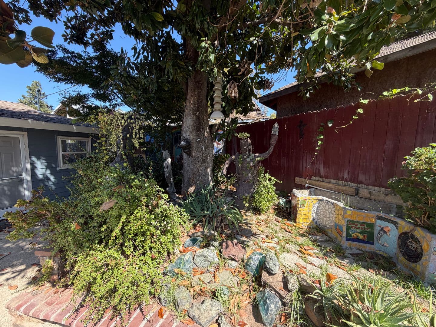 Fair Oaks House: 7210 Zelinda Drive