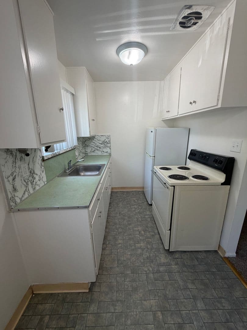 Sacramento Apartment: 2417 26th Street