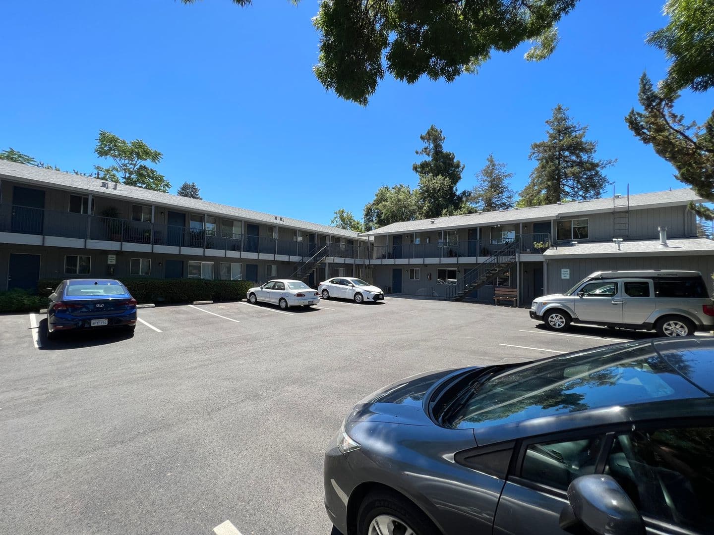 Sacramento Apartment: 3259 Marshall Way #10