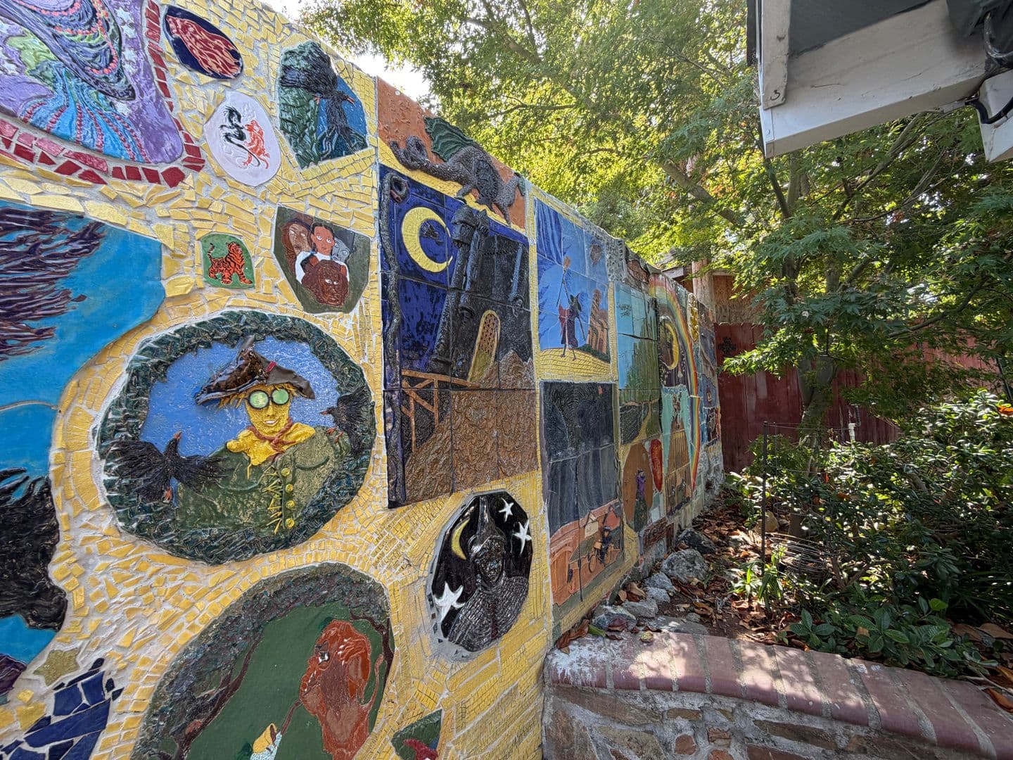 Fair Oaks House: 7210 Zelinda Drive