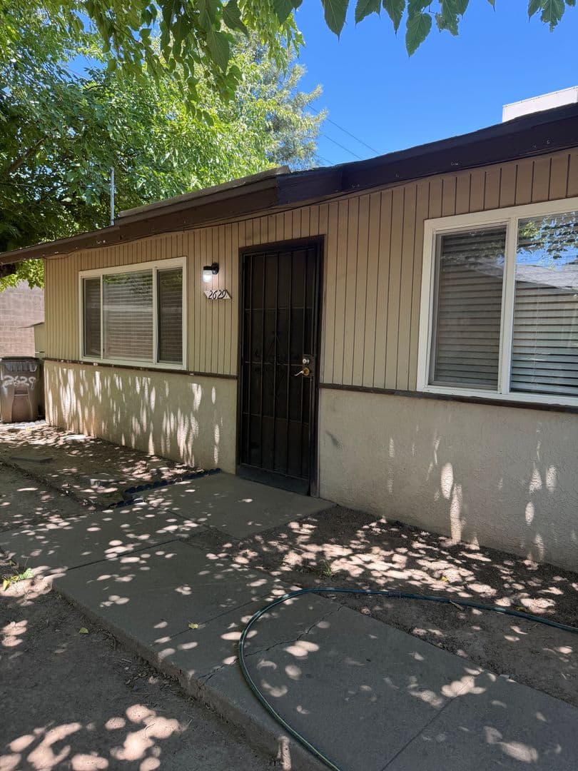 Sacramento Multiplex: 2629 29th Ave