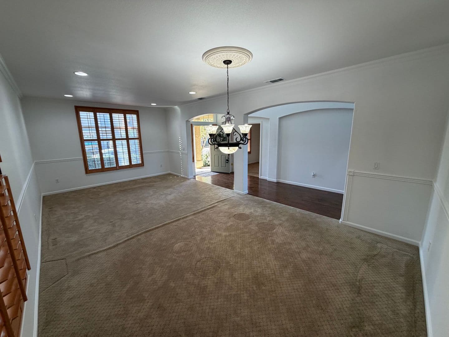 Sacramento House: 3019 Palmate Way