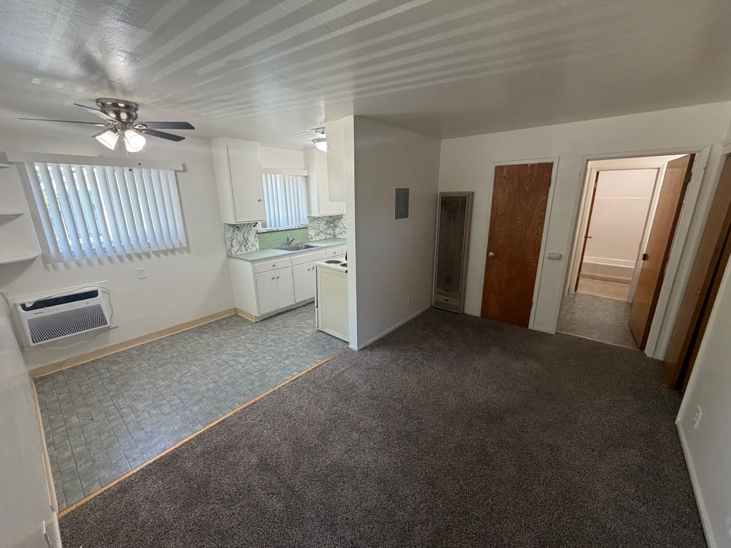 Sacramento Apartment: 2417 26th Street
