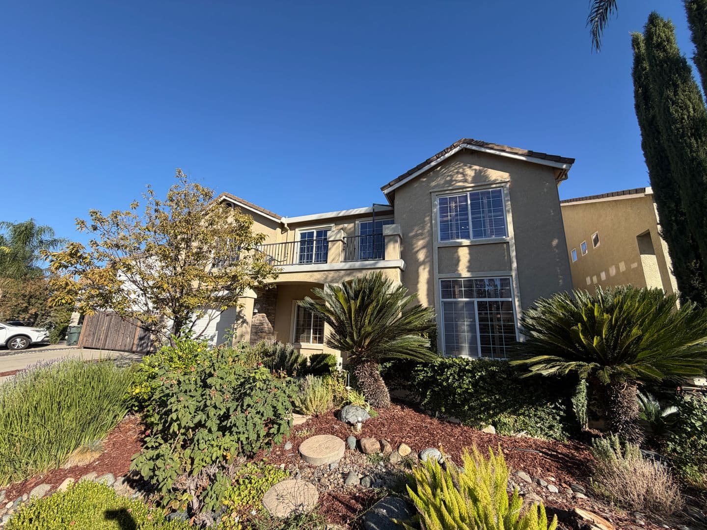Sacramento House: 3019 Palmate Way